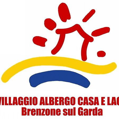 Villaggio Albergo Casa E Lago Brenzone sul Garda Eksteriør billede