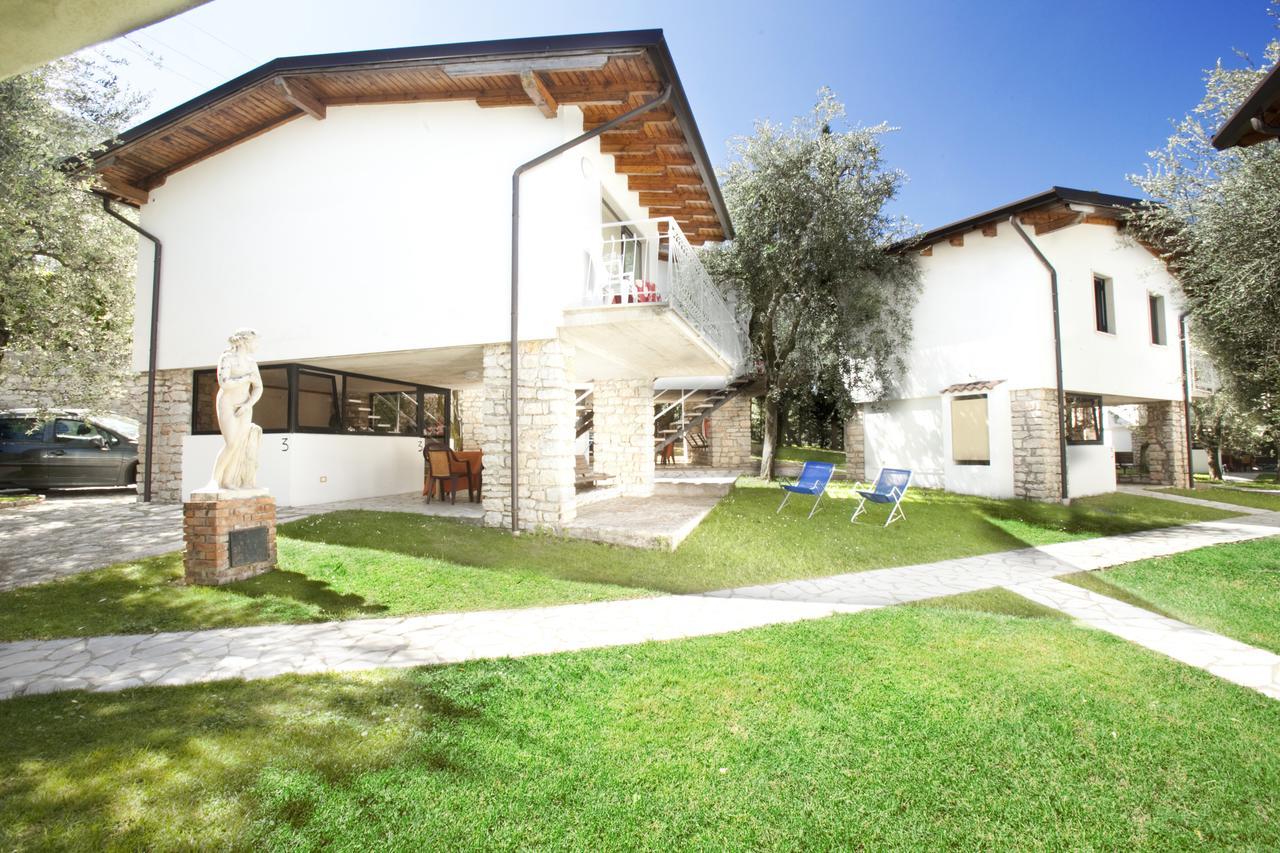 Villaggio Albergo Casa E Lago Brenzone sul Garda Eksteriør billede