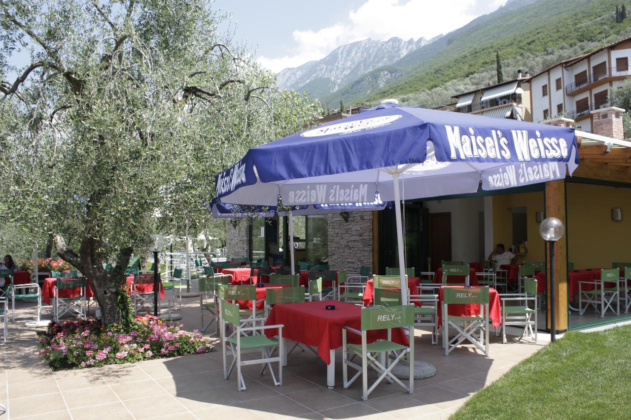 Villaggio Albergo Casa E Lago Brenzone sul Garda Eksteriør billede