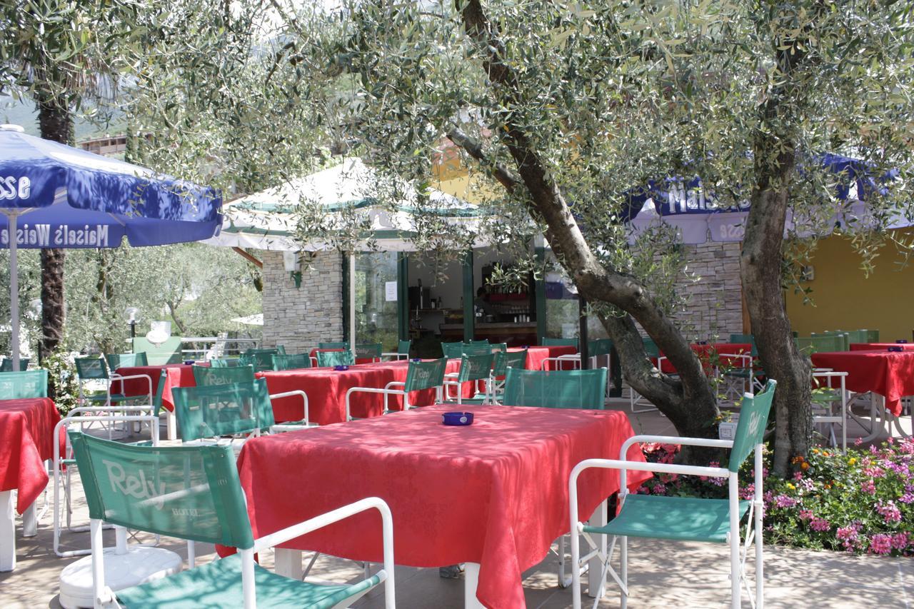 Villaggio Albergo Casa E Lago Brenzone sul Garda Eksteriør billede
