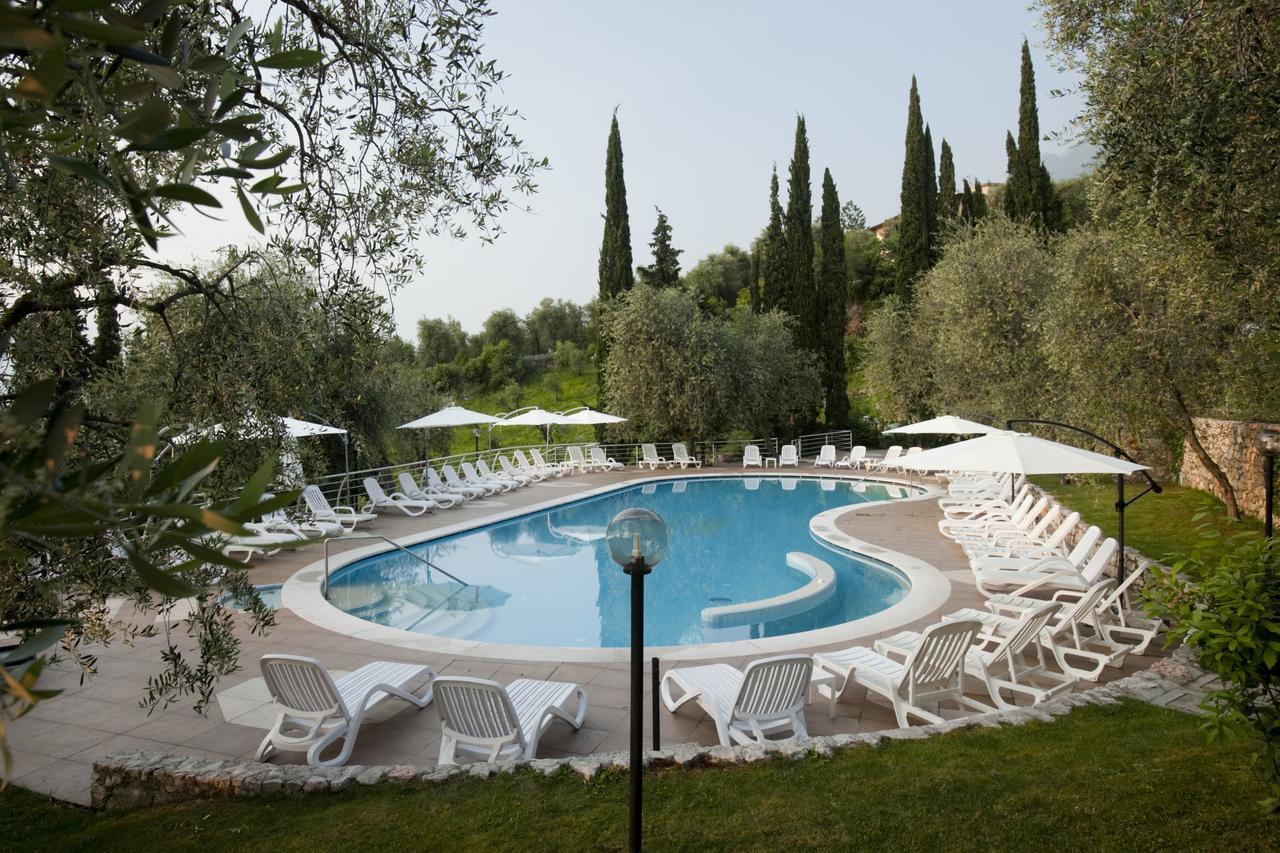 Villaggio Albergo Casa E Lago Brenzone sul Garda Eksteriør billede