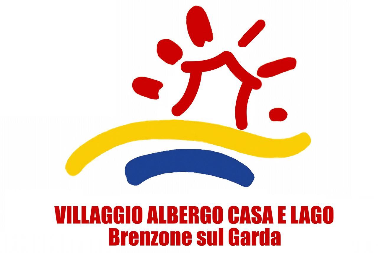 Villaggio Albergo Casa E Lago Brenzone sul Garda Eksteriør billede
