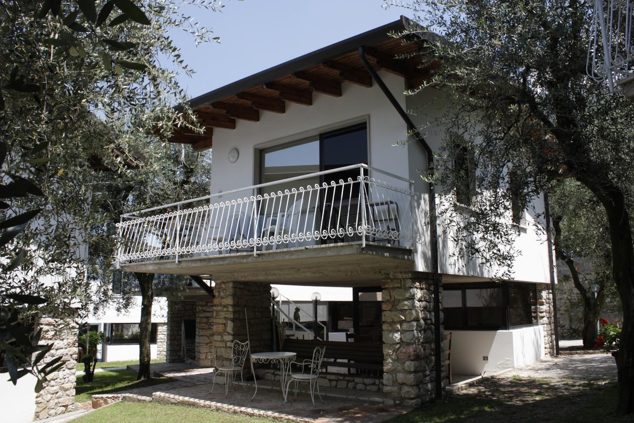 Villaggio Albergo Casa E Lago Brenzone sul Garda Eksteriør billede
