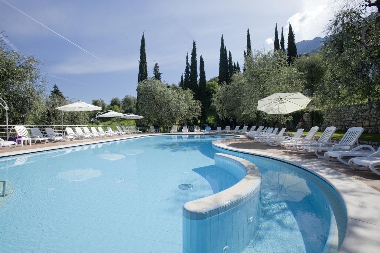 Villaggio Albergo Casa E Lago Brenzone sul Garda Eksteriør billede