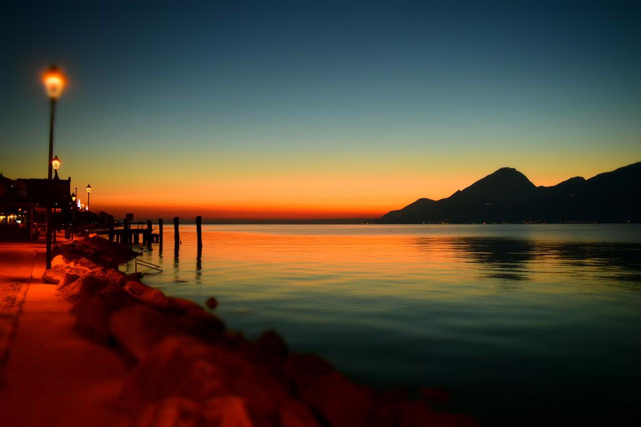 Villaggio Albergo Casa E Lago Brenzone sul Garda Eksteriør billede
