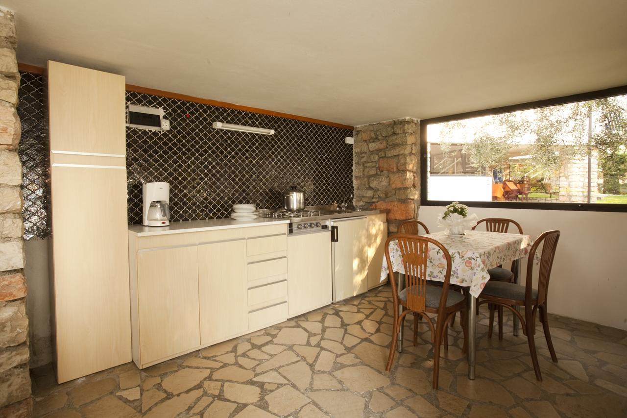 Villaggio Albergo Casa E Lago Brenzone sul Garda Eksteriør billede